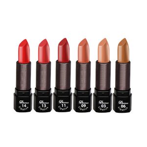 رژ لب جامد داما سری A مجموعه 6 عددی