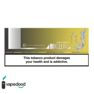 سیگار لیمو لمه ترا