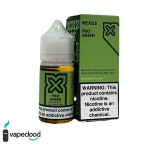 سالت انگور سفید، خیار و سیب پادسالت