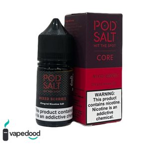 سالت میکس بریی پادسالت