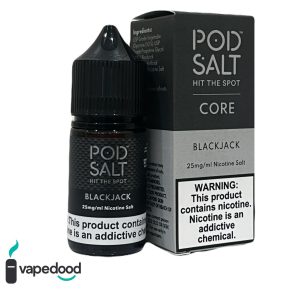 سالت بلک جک پادسالت