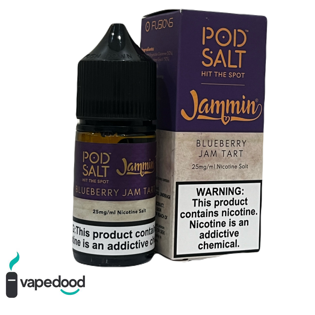 سالت بلوبری با تارت کرهای پادسالت 1 سالت بلوبری با تارت کرهای پادسالت