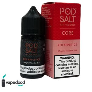 سالت سیب قرمز خنک پادسالت