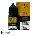 توت‌فرنگی و مارشملو پادسالت