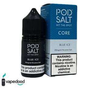 سالت بلوبری یخ پادسالت