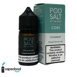 سالت نعناع سبز خنک پادسالت