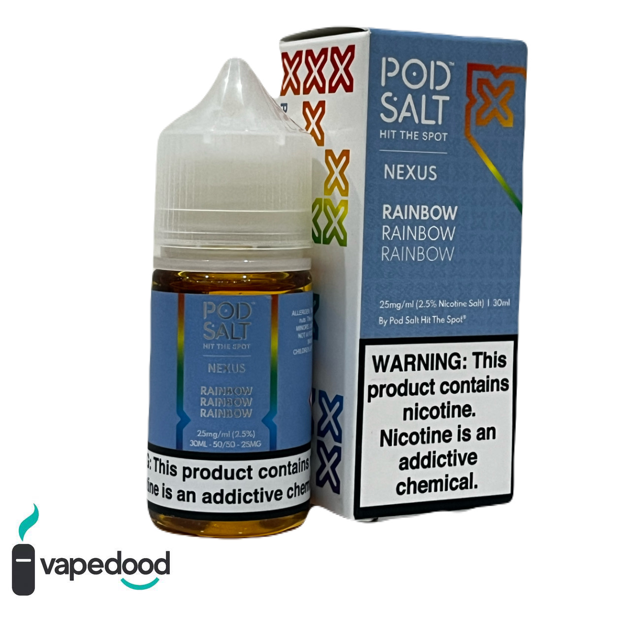 سالت آبنبات میوهای پادسالت 1 سالت آبنبات میوهای رنگارنگ