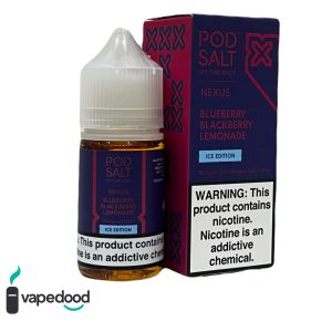 سالت بلوبری، بلک‌بری و لیموناد