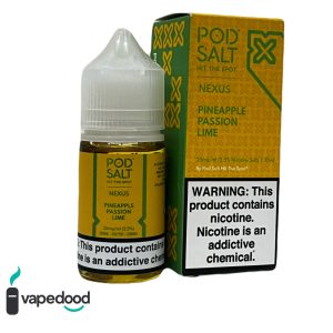 سالت آناناس پشن‌فروت و لیمو تازه پادسالت