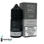 سالت منتول خنک و یخی پادسالت