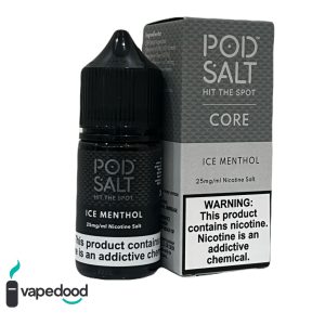 سالت منتول خنک و یخی پادسالت