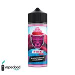 جویس بلک‌کارنت با یخ دکتر ویپز