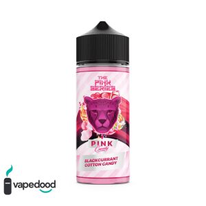 جویس بلک‌کارنت و پشمک