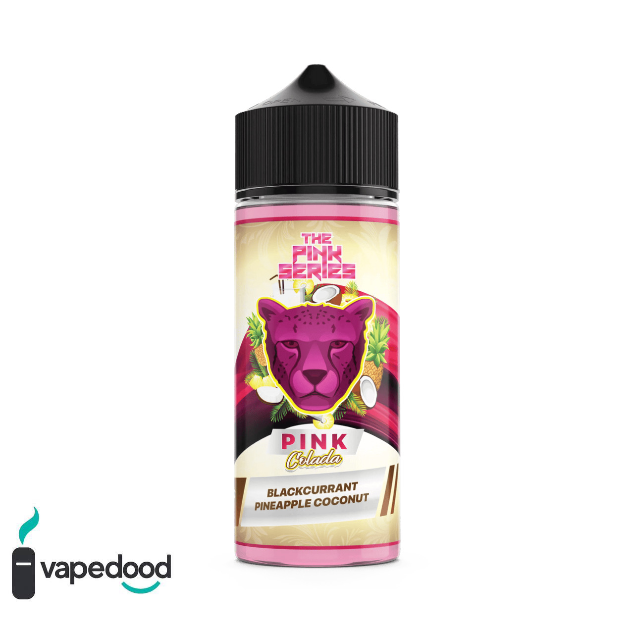 جویس آناناس نارگیل دکتر ویپز