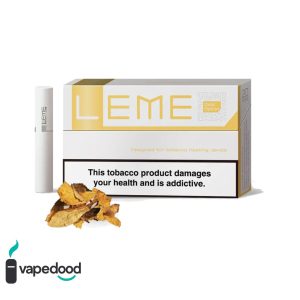 فیلتر سیگار leme gold